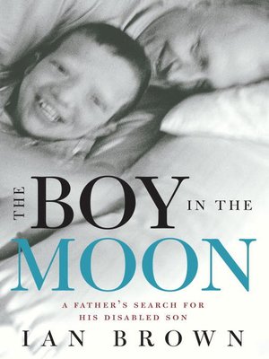 cover image of The Boy in the Moon
